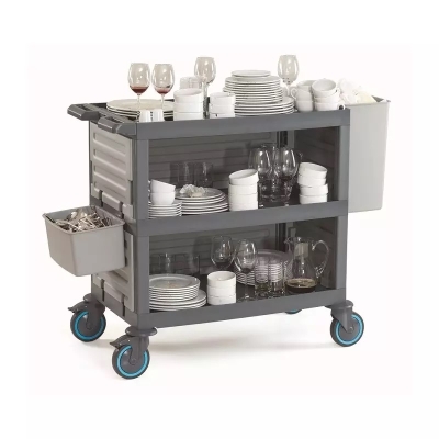 CHARIOT DE DÉBARRASSAGE PROCART 221